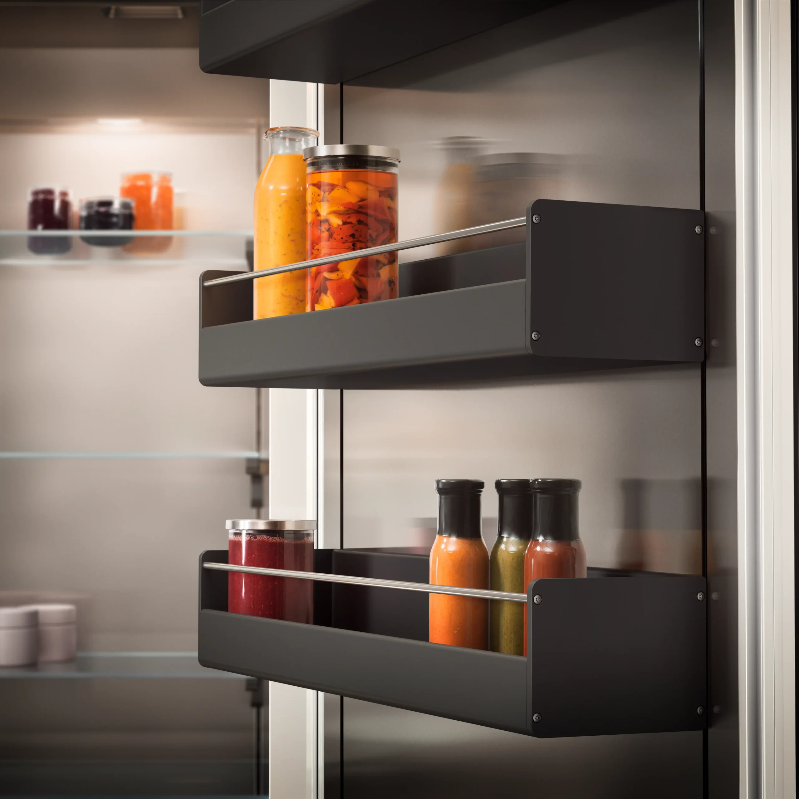 Gaggenau RC462704 Vario Refrigerator 400 Series Fully integrated 24" - On Display Clearance – $6,899 - Image 3