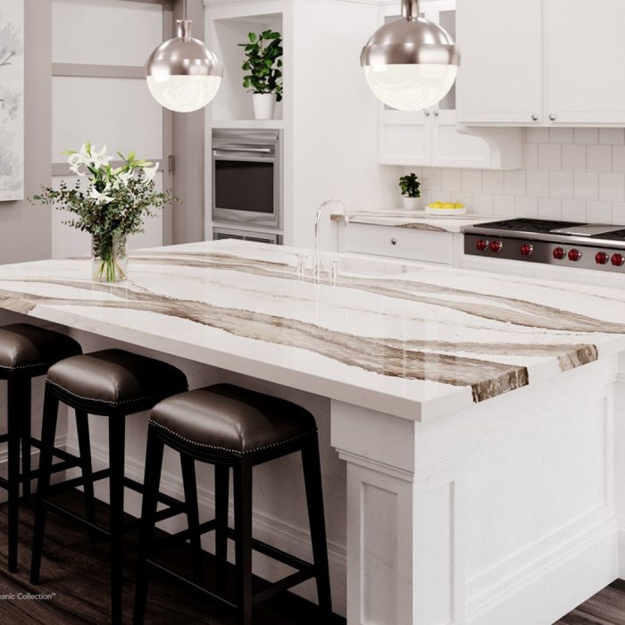 Kitchen Quartz Countertops Toronto Markham Ontario Castle Kitchens Canada