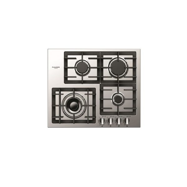 Fulgor Milano F4GK24S1 Gas Cooktop 24" Width Castle Kitchens Canada