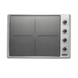 30 viking induction range