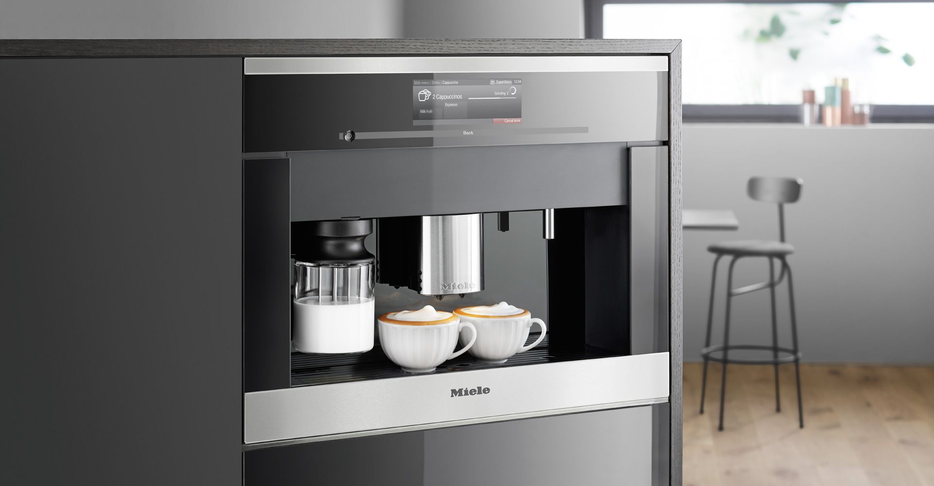 Miele Coffee Machines In Toronto, Ontario, Canada Castle Appliances