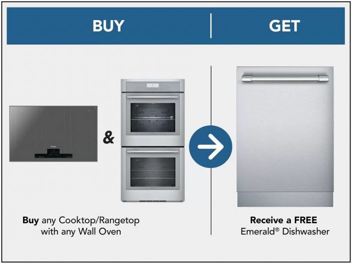 Thermador Canada 2024 Promotion Package Deal Castle Kitchens