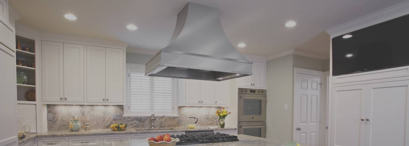 Vent-A-Hood 46 1350 CFM Insert Range Hood