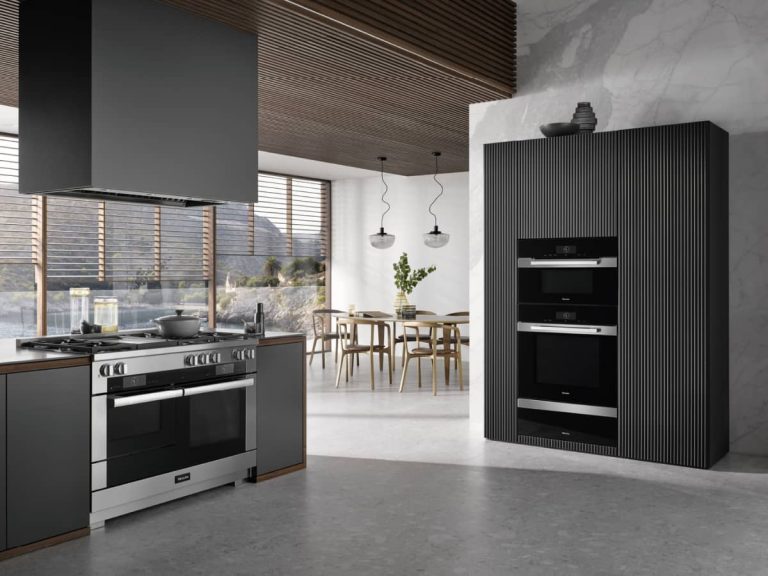 Miele Canada Kitchen Appliances Toronto - Castle Kitchens