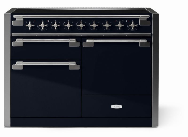 AGA AEL481IN Elise 48” Induction Range - Castle Kitchens