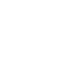 Station Grill logo white