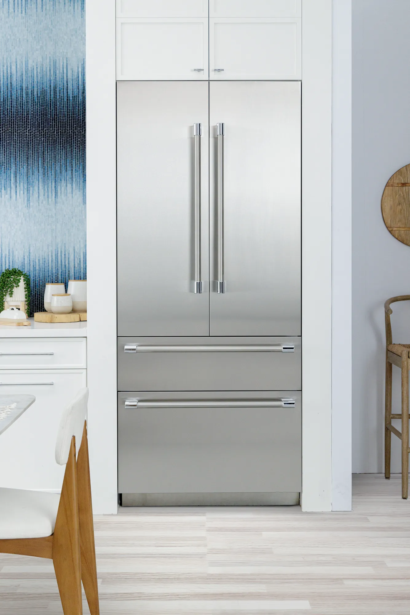 Thermador T36BT120NS 36 Inch Freedom Built-in Refrigerator