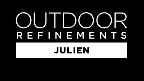 Outdoor Julien Refinements logo