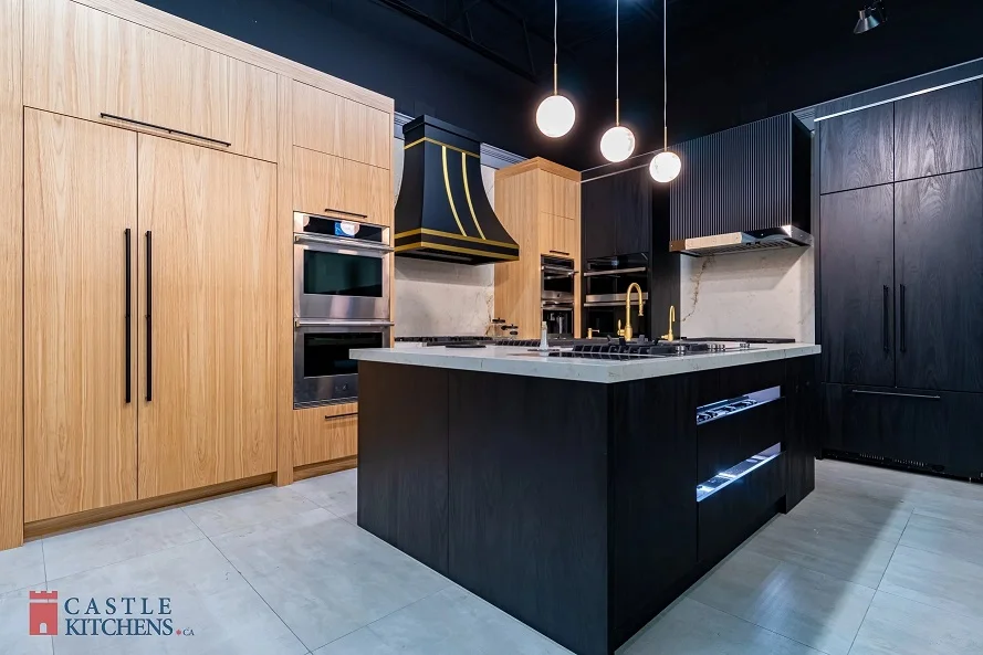 JennAir Kitchen Showroom Display Toronto, Ontario