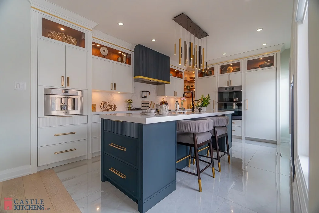 Fontainebleau Kitchen And Bathroom Project Brampton, Ontario
