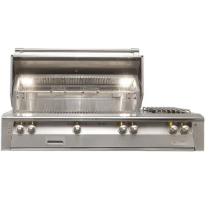 Alfresco 56" ALXE-56 Luxury Deluxe Built-In Grill
