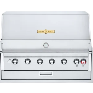 Crown Verity IBI42LP 42" Infinite Series Built-In Grill