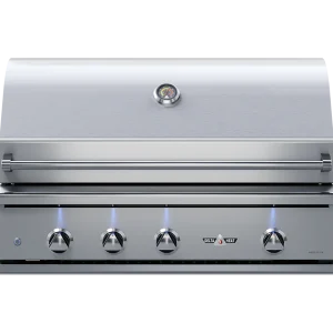 Delta Heat DHBQ38R-D 38" Gas Grill with Infrared Rotisserie
