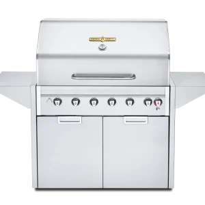 Crown Verity IE42MLP 42" Estate Series Cart Grill
