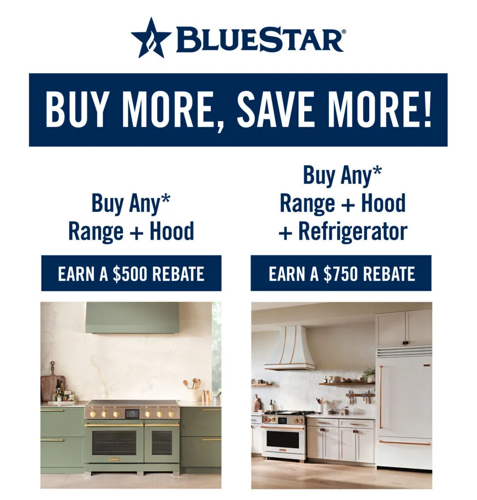 BlueStar Buy More Save More Promotion