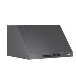 Dacor DHD30U990CM 30 Inch Pro-Canopy Wall Hood - Graphite Stainless