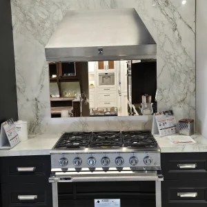 Hestan Kitchen Appliances Display Clearance Package Deal
