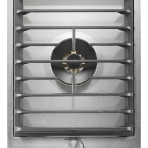 JennAir JGC3115GS 15" Single-Burner Gas Cooktop with Wok Ring - On Display Clearance - $1,399