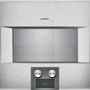 Gaggenau BS474612 24 Inch 400 Series Combi-Steam Convection Oven