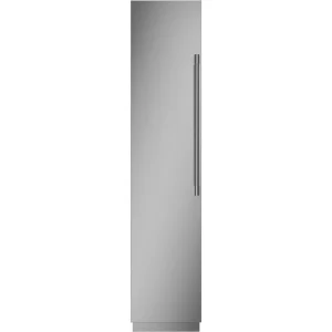 Monogram ZIF181NPNII 18" Fully Integrated Column Freezer