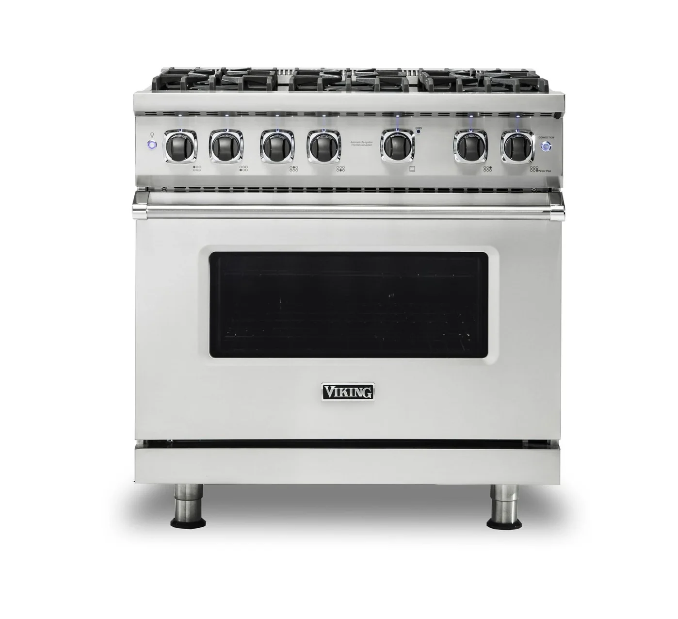 レン Viking VGR5366BSS 36