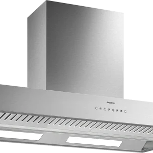 Gaggenau AI442720 48 Inch Island Hood 400 Series