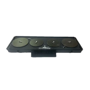 Invisacook 4 Burner Invisible Induction Cooktop
