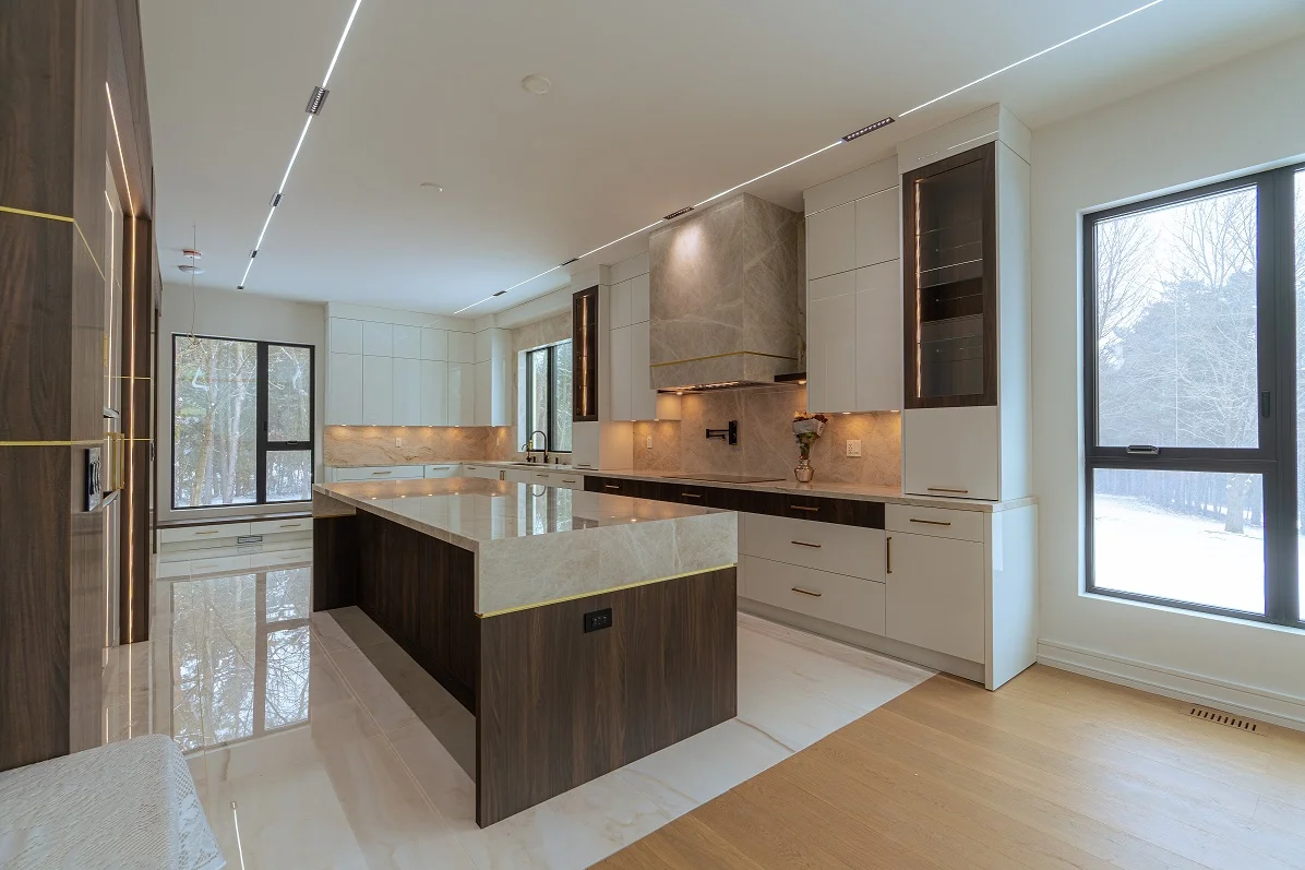 Full Home Renovation Project King City, Ontario