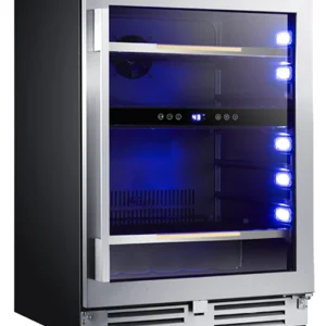 Avanti BCSE50R3S 24" Beverage Cooler Display Clearance - $1,099