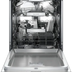 Gaggenau DF480700 24 Inch Fully Integrated Panel Ready Smart Dishwasher - Stock Clearance - $3,723