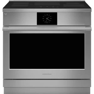 Monogram ZHP365ETVSS 36" Induction Professional Range