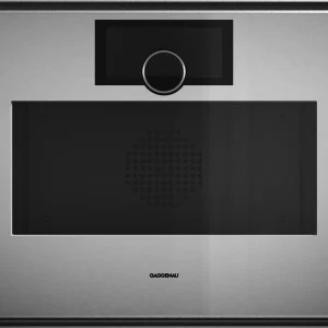 Gaggenau GM450720 Expressive 24 inch Combi-Microwave Oven