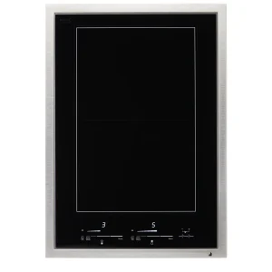 JennAir JIC4715GS Custom 15” Induction Cooktop