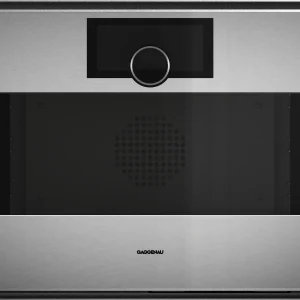 Gaggenau GS460720 30" Combi-Steam Oven Expressive Series