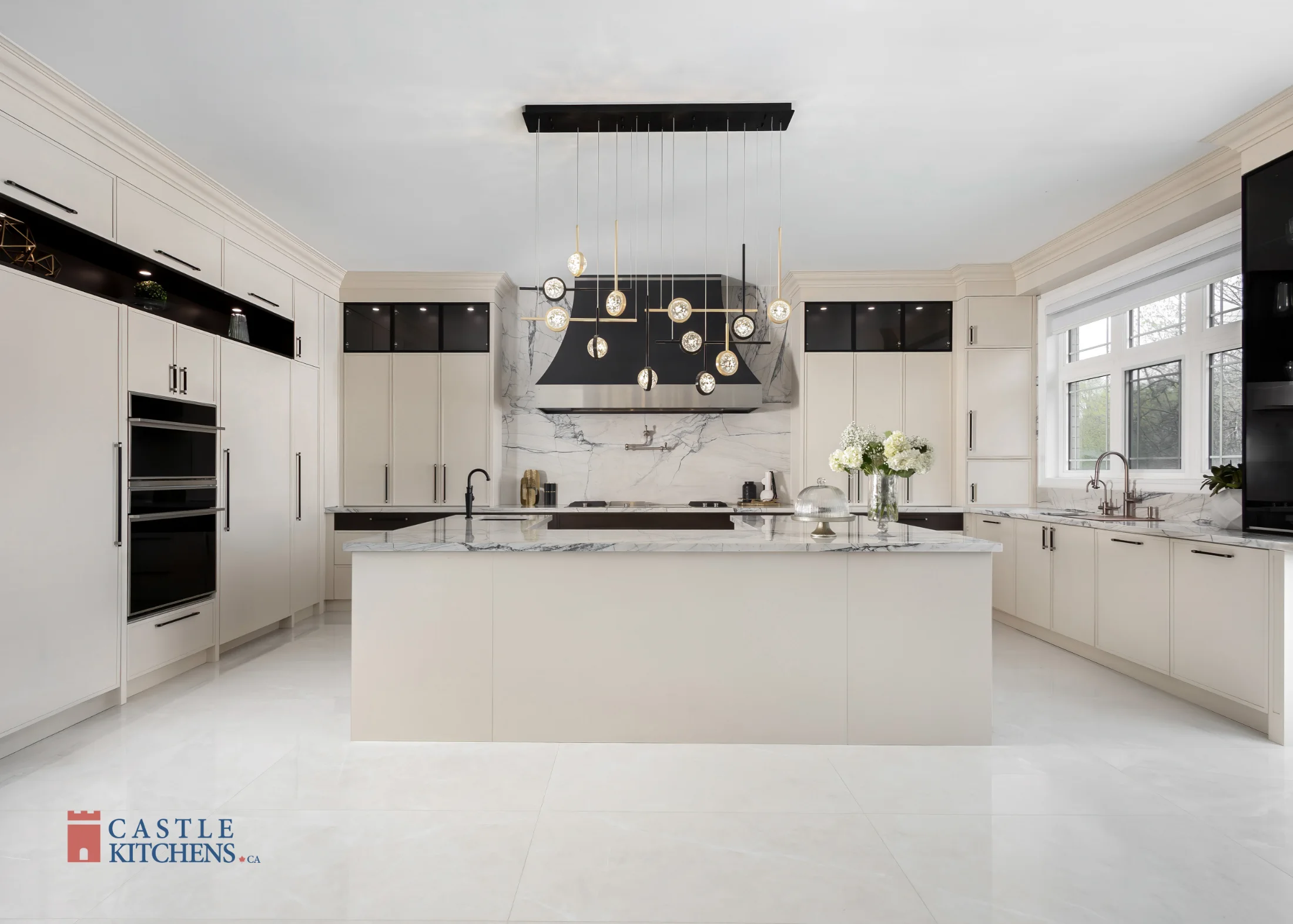 Raspberry Ridge Kitchen Renovation Project Caledon, Ontario