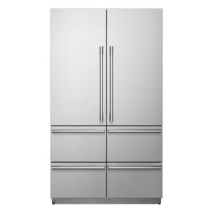 SKS SKSFD4826P 48-inch Built-in French Door Refrigerator - On Display Clearance
