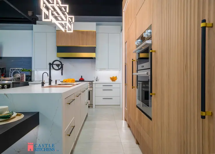 SKS Showroom Kitchen Display Toronto, Markham - Castle Kitchen