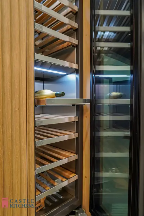 SKS Showroom Kitchen Display Toronto, Markham - Castle Kitchen